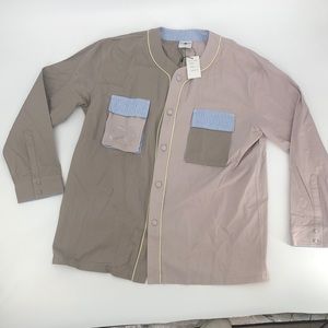 NEW! Daily Paper Button Up - Medium